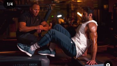 الجمهور عن إعلان فيلم تاج لـ تامر حسني: مطرقع وإن شاء الله يكتسح زي كل سنة