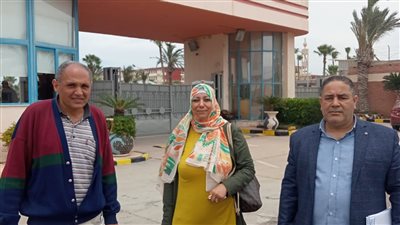 حملة تفتيشية على أبوقير للأسمدة لضبط مخالفات عمالة الأطفال