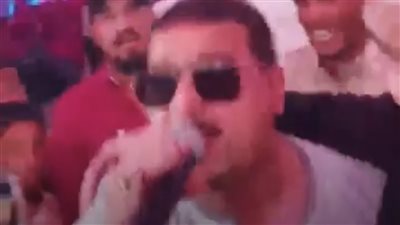 القارئ ممدوح عامر بعد فيديو الرقص والغناء: أنا فرفوش وبضحك وبحب أم كلثوم