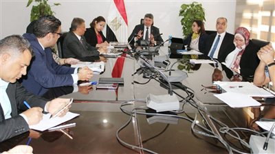 البيئة تعقد اجتماعًا تنسيقيًا لتوحيد الرؤى حول مشكلة المخلفات البلاستيكية | صور 