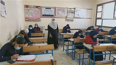 موعد نتيجة الصف الثاني الإعدادي 2023 الجيزة وحالات حجبها 