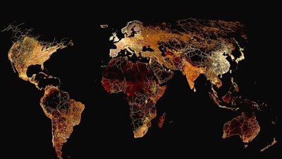 بسبب التغيرات.. علماء يتوقعون تحول خريطة العالم