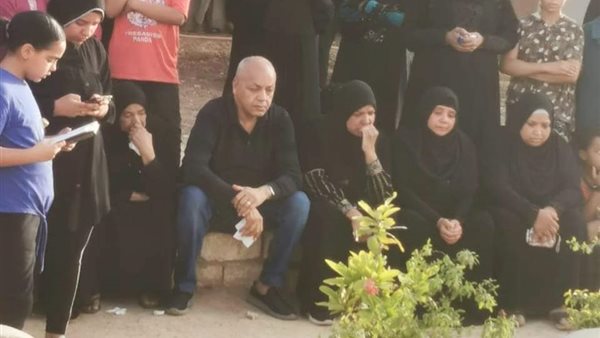 أشقاء النائب الراحل