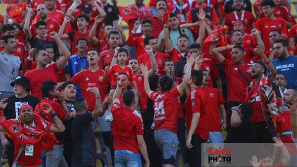 جماهير الاهلي 