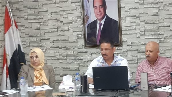 جانب من المتابعة