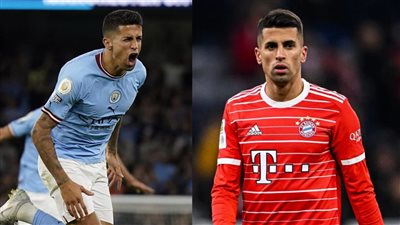 جواو كانسيلو يحصد لقب الدوري الإنجليزي والألماني في موسم واحد رفقة مانشستر سيتي وبايرن ميونخ
