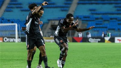 بالأرقام.. سبب استبعاد بيرسي تاو من سباق أفضل جناح أيمن في الدوري المصري