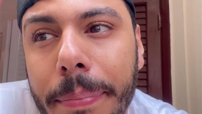 بسبب الضغط النفسي.. إصابة البلوجر نديم بهاء بالتأتأة: متشلش فوق طاقتك عشان متبقاش زيي