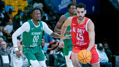 ايهاب أمين: إسعاد جمهور الأهلي واجب.. وهتكون التالتة تابتة قدام الزمالك