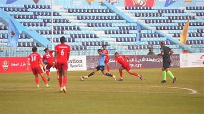 موعد مباراة حرس الحدود وغزل المحلة بالدوري الممتاز