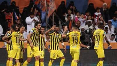 بمشاركة حجازي.. اتحاد جدة يفوز على الفيحاء بثلاثية ويحسم لقب الدوري السعودي