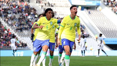 البرازيل تفوز على نيجيريا بثنائية في كأس العالم للشباب ويصعد للدور المقبل