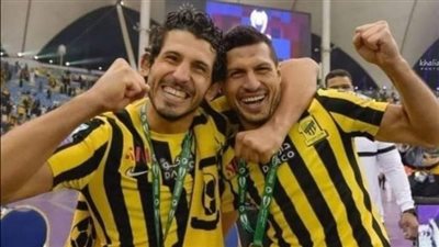 من متعب إلى حجازي وطارق حامد.. المصريون سر سعادة جماهير اتحاد جدة بعد حصد الدوري