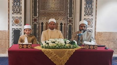 ملتقى الطفل بالجامع الأزهر: تنظيم الوقت عند النشء أمر مهم للتعود على كيفية استثماره في المستقبل