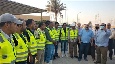 إعلان حالة الطوارئ بالسويس والإسماعيلية وبورسعيد تحسبًا لسقوط أمطار