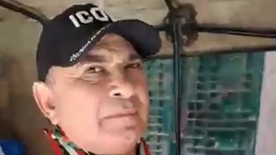 بطل العالم للكاراتيه سيد عواد: رفضت التجنيس واشتغلت سواق توك توك عشان أصرف على عيالي | بث مباشر