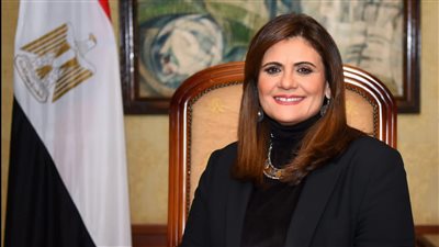 وزيرة الهجرة تشارك في وضع حجر أساس منطقة لوجيستية لمصري بالخارج بكفر الشيخ.. اليوم 