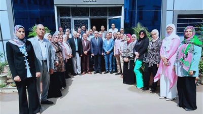 الزراعة تطلق ورشة عمل بالتعاون مع المركز الإقليمي للإصلاح الزراعي والتنمية الريفية في الشرق الأدنى