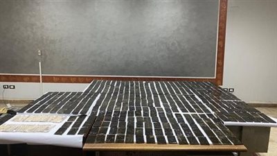 القبض على سيدتين بحوزتهما مخدرات بـ 3.3 مليون جنيه بشمال سيناء