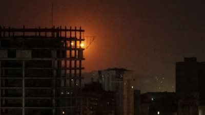 روسيا تشن أكبر هجوم بطائرة مسيرة على كييف قبل الذكرى السنوية لتأسيسها