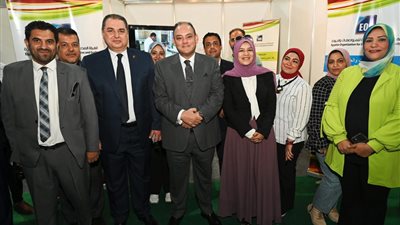 وزير التجارة يفتتح معرض إفريقيا لمكونات التصنيع الغذائي بمشاركة 300 شركة من 33 دولة