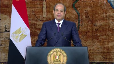 رئيس تيار الحكمة العراقي: السيسي نموذج للقيادة الرشيدة على المستويات المحلية والإقليمية والدولية