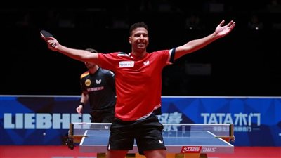 موعد مباراة عمر عصر في ربع نهائي تنس الطاولة بأولمبياد باريس 2024