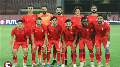 تشكيل فيوتشر لمواجهة الزمالك في الدوري الممتاز