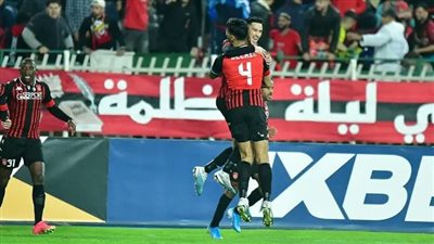 اتحاد الجزائر يفوز على يانج أفريكانز في ذهاب نهائي كأس الاتحاد الإفريقي