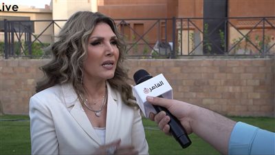 نادية مصطفى عن تصوير أغنيتها في الأهرامات وقصر محمد علي: نظهر صورة مصر الجميلة | فيديو