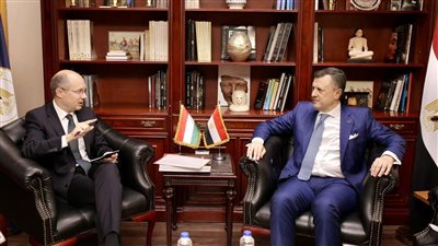  لتعزيز التعاون السياحي.. وزير الآثار يستقبل سفيرا المجر وبوروندي بالقاهرة | صور