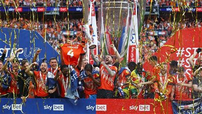  من الهواة إلى المجد.. تاريخ لوتون تاون الصاعد حديثًا لـ البريميرليج