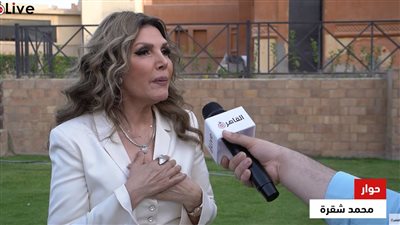 نادية مصطفى: المهرجانات ظاهرة صحية ما دامت تراعي أخلاق الأسرة