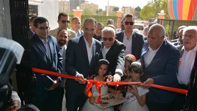 وزيرا التعليم والاتصالات يفتتحان مركز إبداع مصر الرقمية بالوادي الجديد