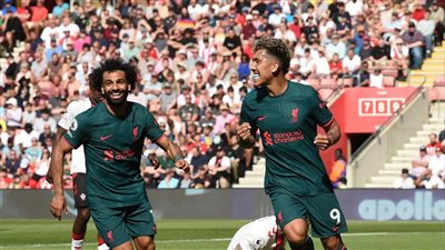 نتيجة مباراة ليفربول وساوثهامبتون في الدوري الإنجليزي.. الريدز يحجز مقعدا في الدوري الأوروبي