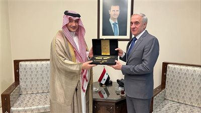 فريق فني سعودي يصل إلى دمشق إنفاذًا لقرار المملكة استئناف عمل بعثتها الدبلوماسية بسوريا