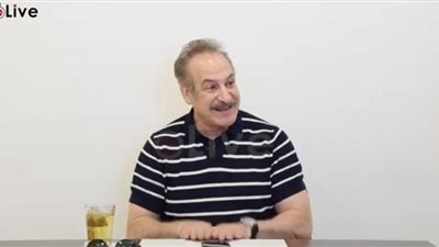 عمر زهران: عادل إمام أهداني أعظم انتصار في حياتي