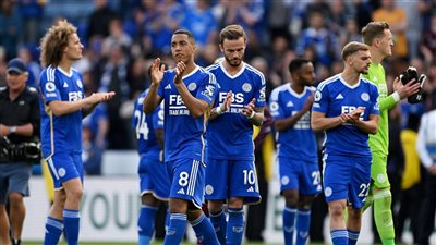 توتنهام يرصد 50 مليون يورو للتعاقد مع ثنائي ليستر سيتي 