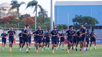 الأهلي يستأنف تدريباته اليوم استعدادًا لنهائي دوري أبطال إفريقيا 