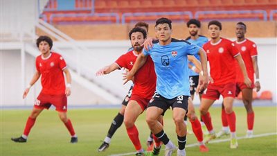 نقل مباراة غزل المحلة وحرس الحدود لبرج العرب بدلا من استاد المكس