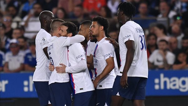 باريس سان جيرمان