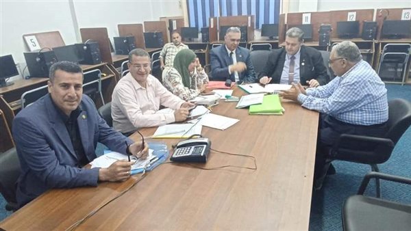 غرفة عمليات امتحانات