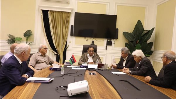 استعدادات المؤتمر