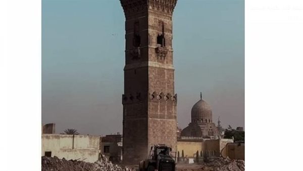  مئذنة قوصون