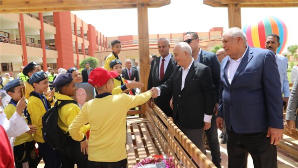 جانب من التفقد 