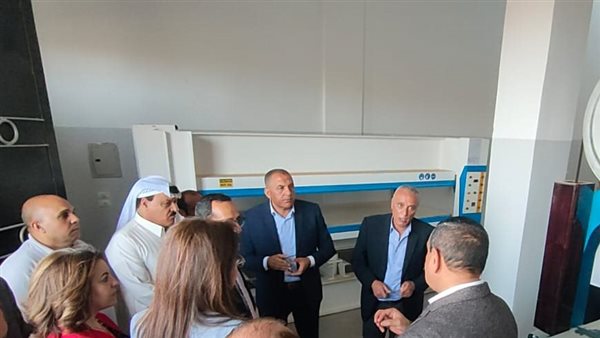 وزراء التنمية المحلية