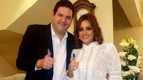 بشرى وسالم هيكل 