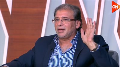 المخرج خالد يوسف: الاحتلال الفرنسي والإخواني حاولا تغيير هوية مصر ومهما حصل مش هكفر بثورة 30 يونيو