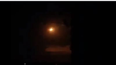 سوريا: التصدي لهجوم صاروخي من جانب الاحتلال الإسرائيلي استهدف محيط العاصمة دمشق