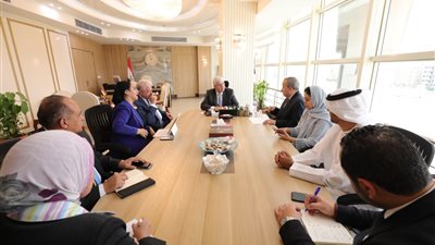 وزير التعليم العالي يؤكد أهمية تعزيز التعاون بين الجامعات المصرية والإماراتية في مجال الابتكار